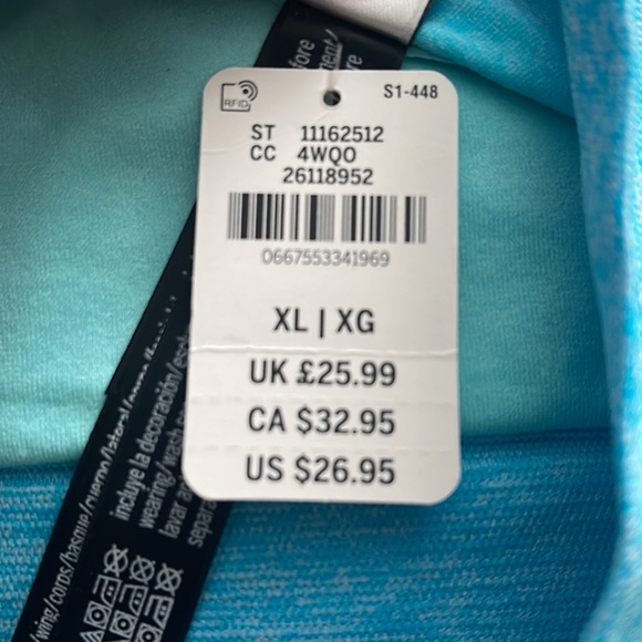 Pink by Victoria’s Secret seamless sports bra - Picture 3 of 3